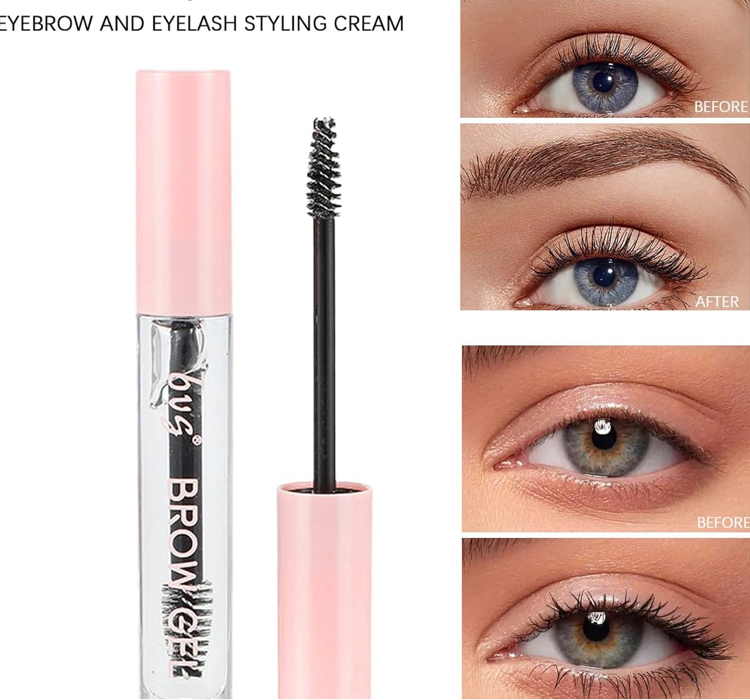 Gel Cejas Clear