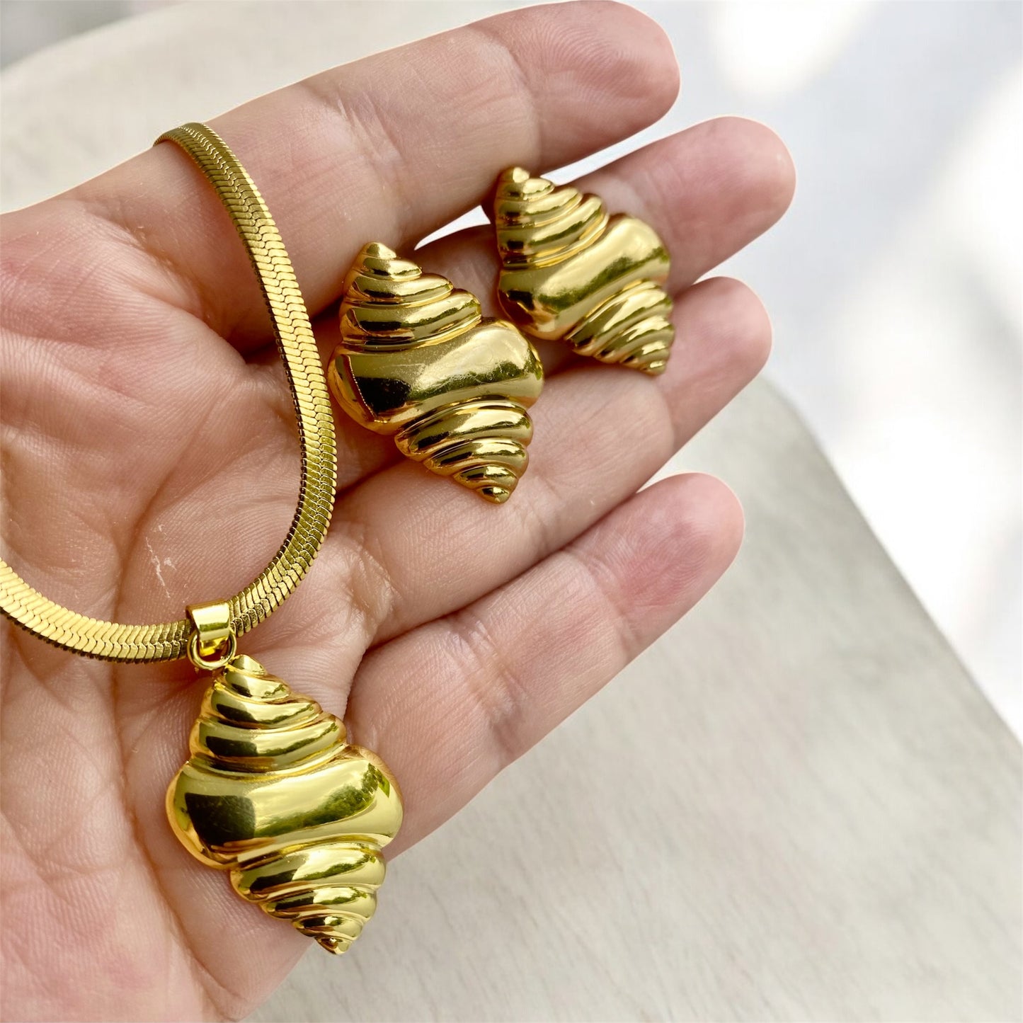 Caracol set