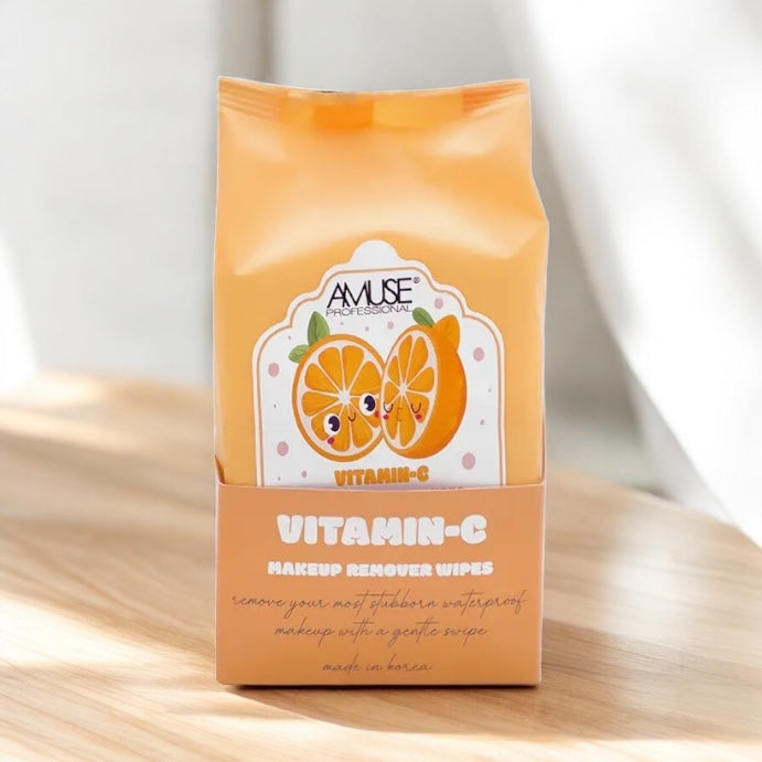 Toallitas Desmaquillantes Vitamina C