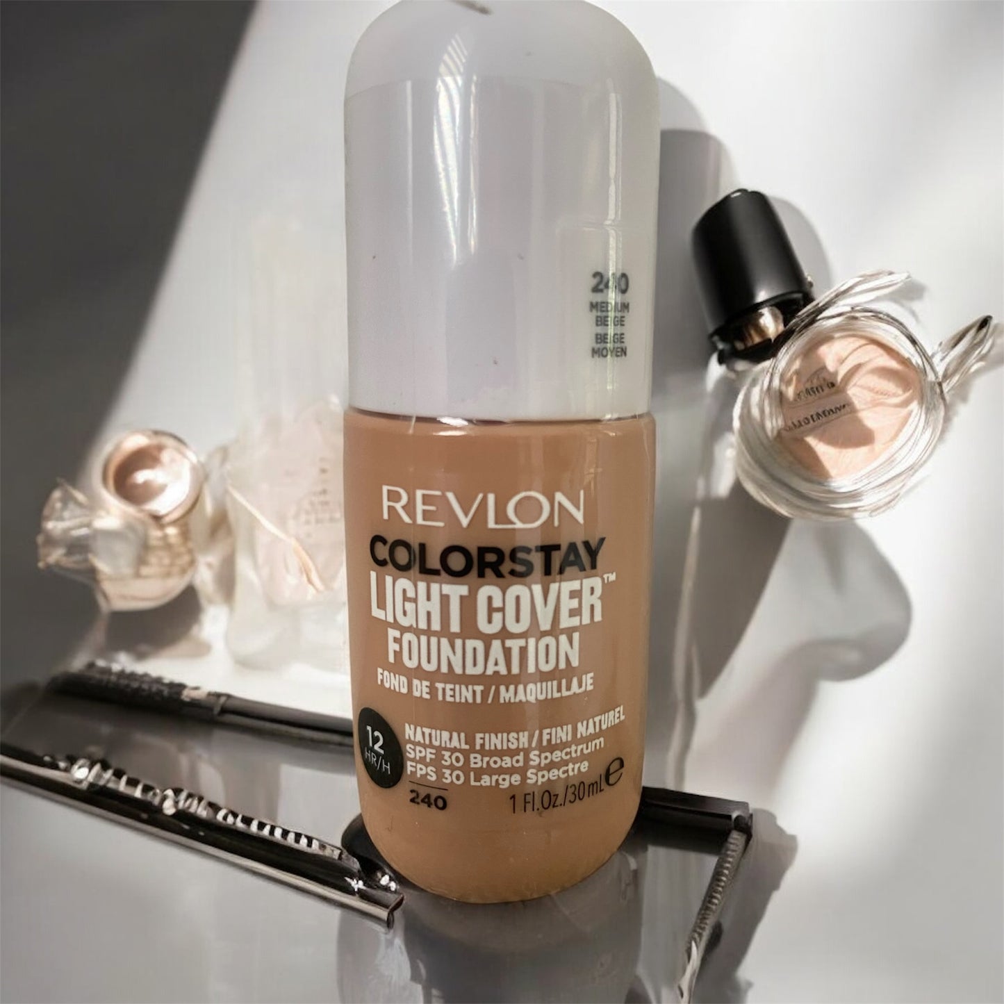 Base Colorstay Light Revlon