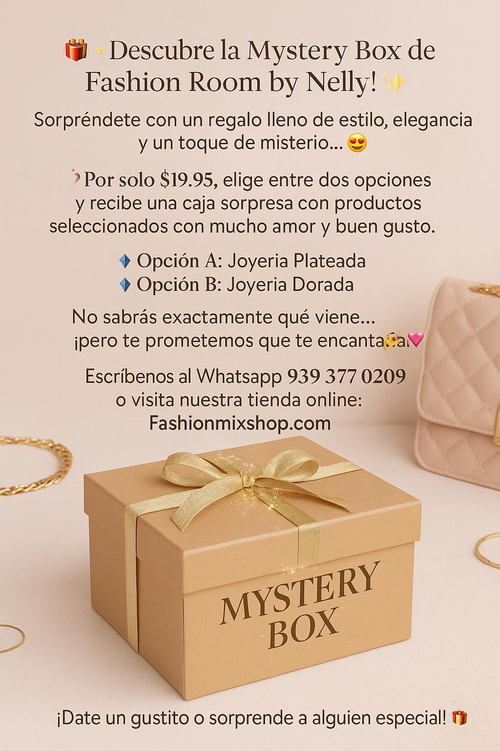 Mystery Box