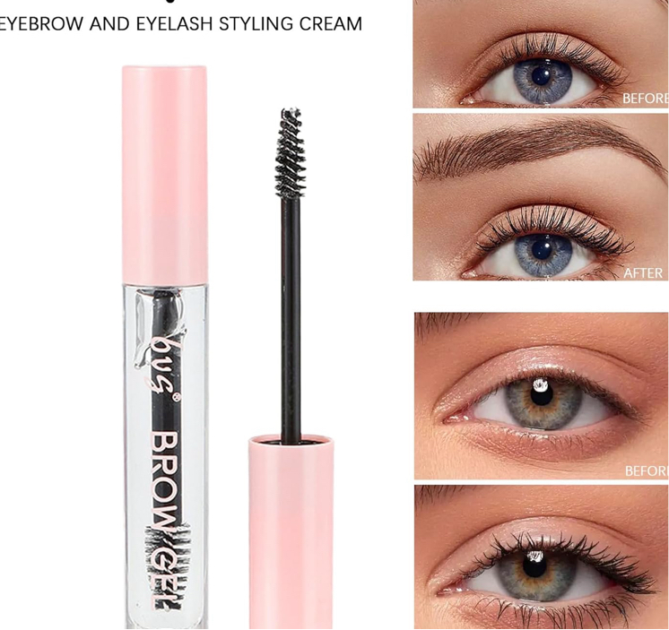 Gel Cejas Clear