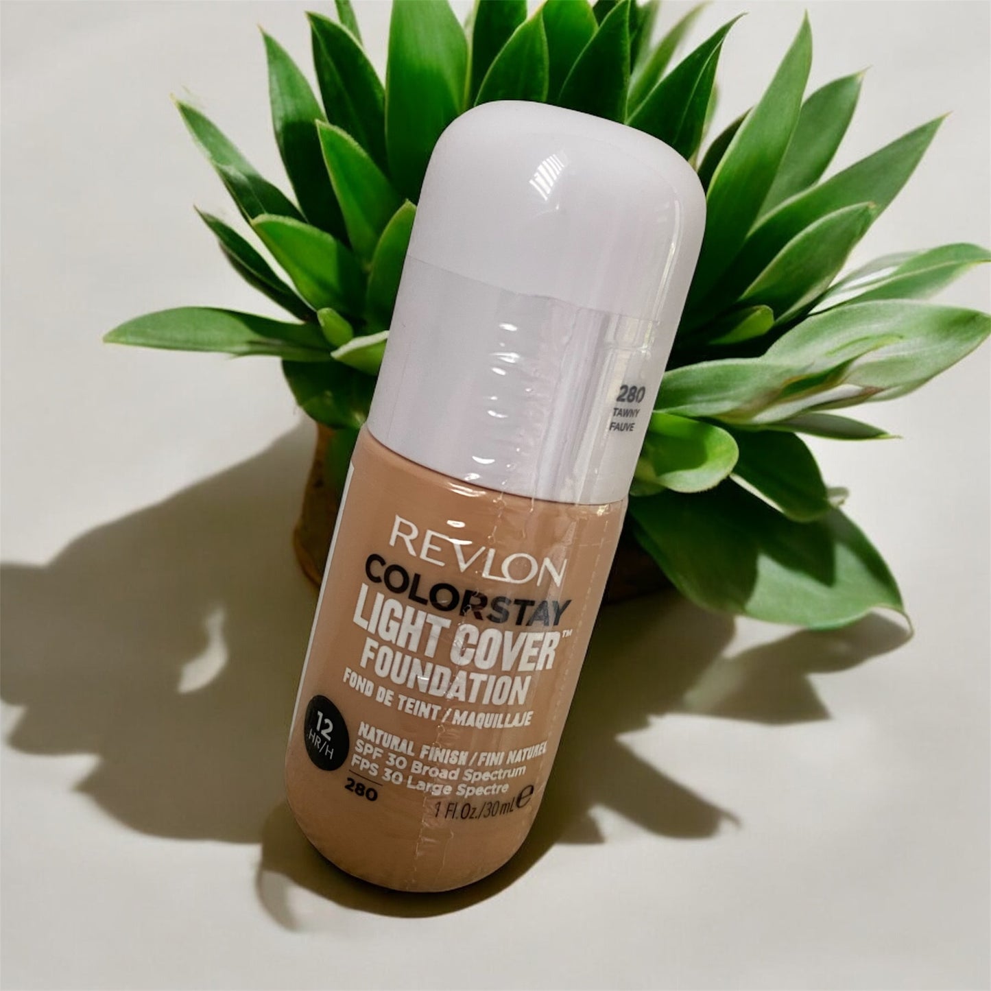 Base Colorstay Light Revlon