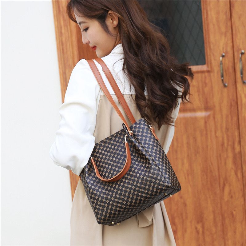 Set De 4 Carteras
