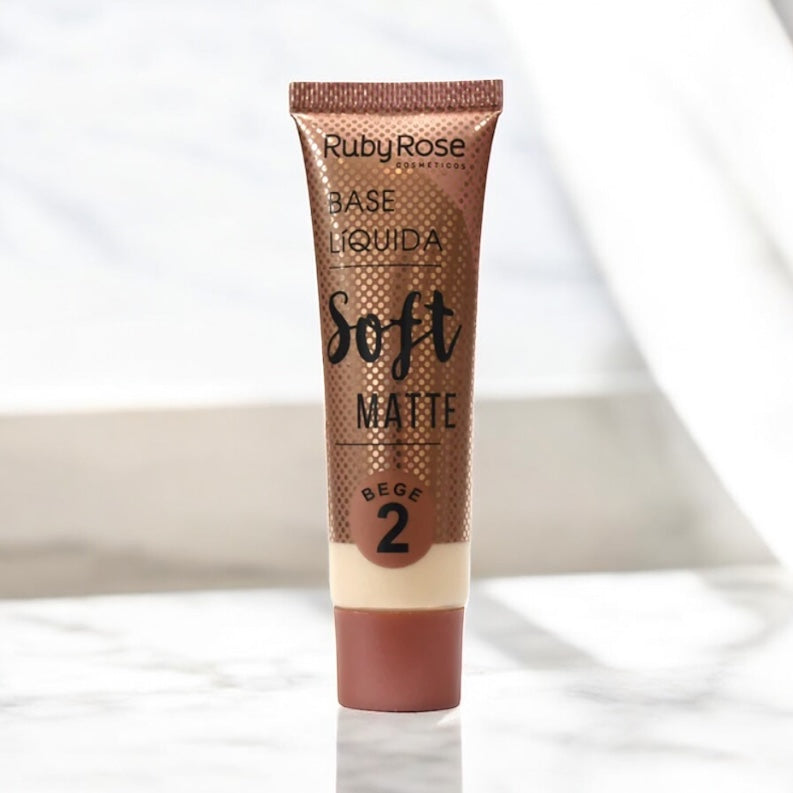 Base Suave Mate Nude
