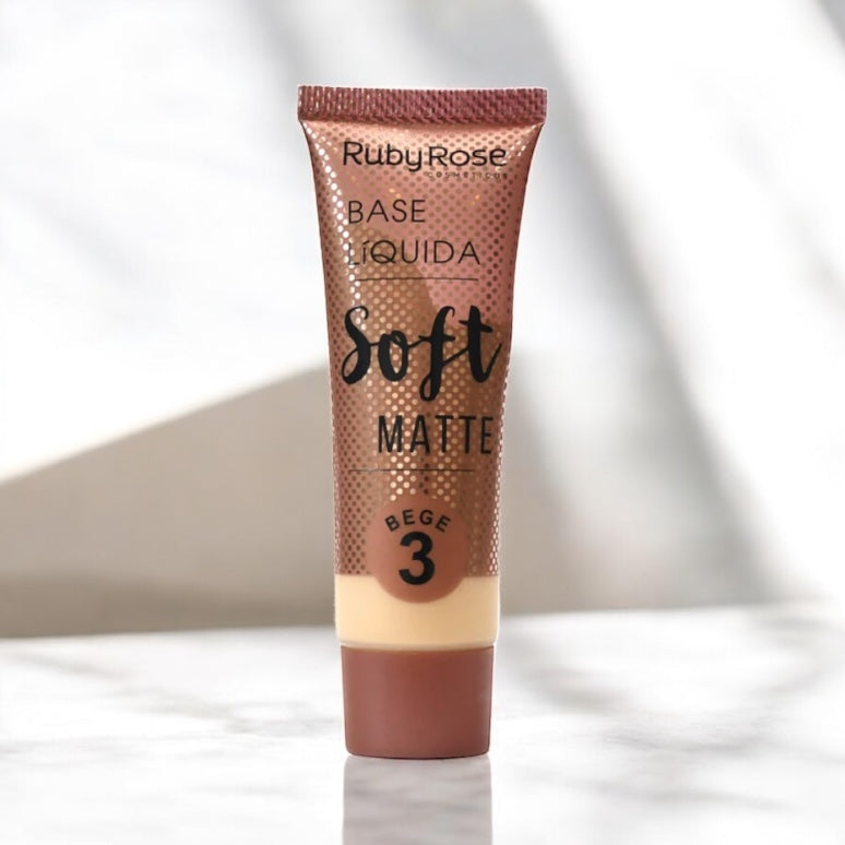 Base Suave Mate Nude