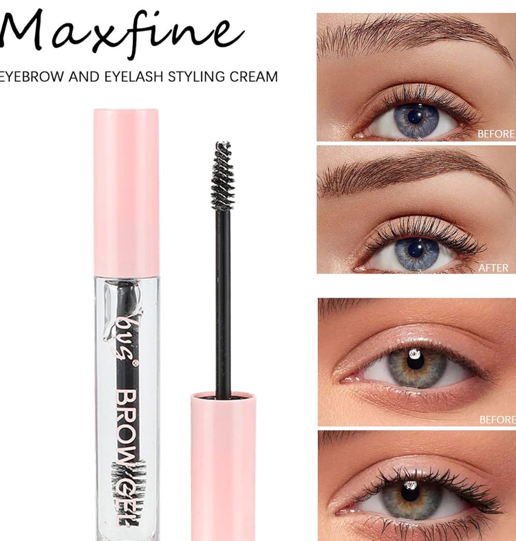 Gel Cejas Clear