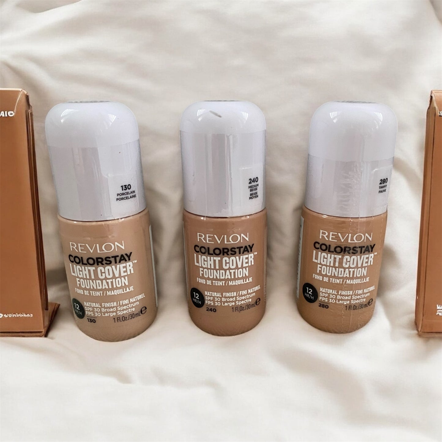 Base Colorstay Light Revlon