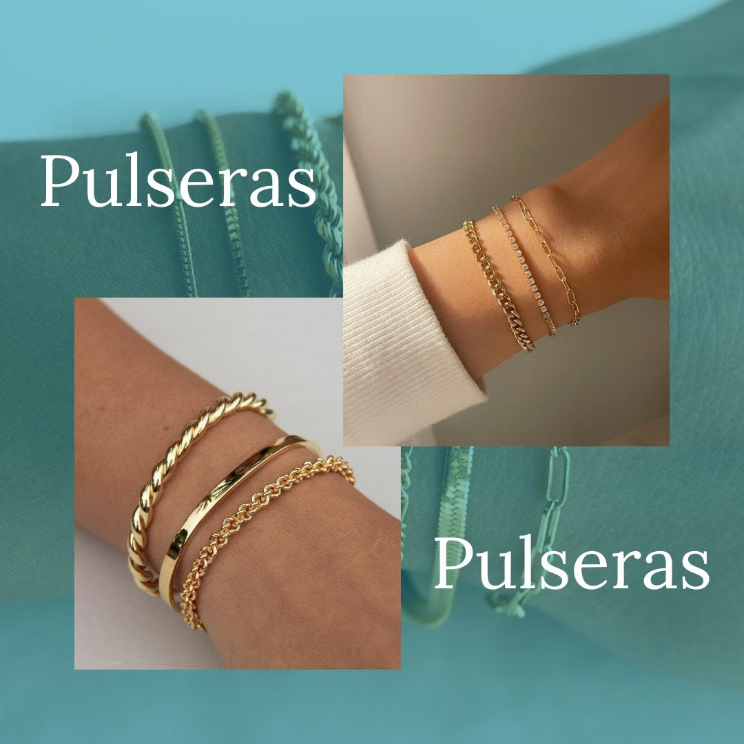 Pulseras Mujer