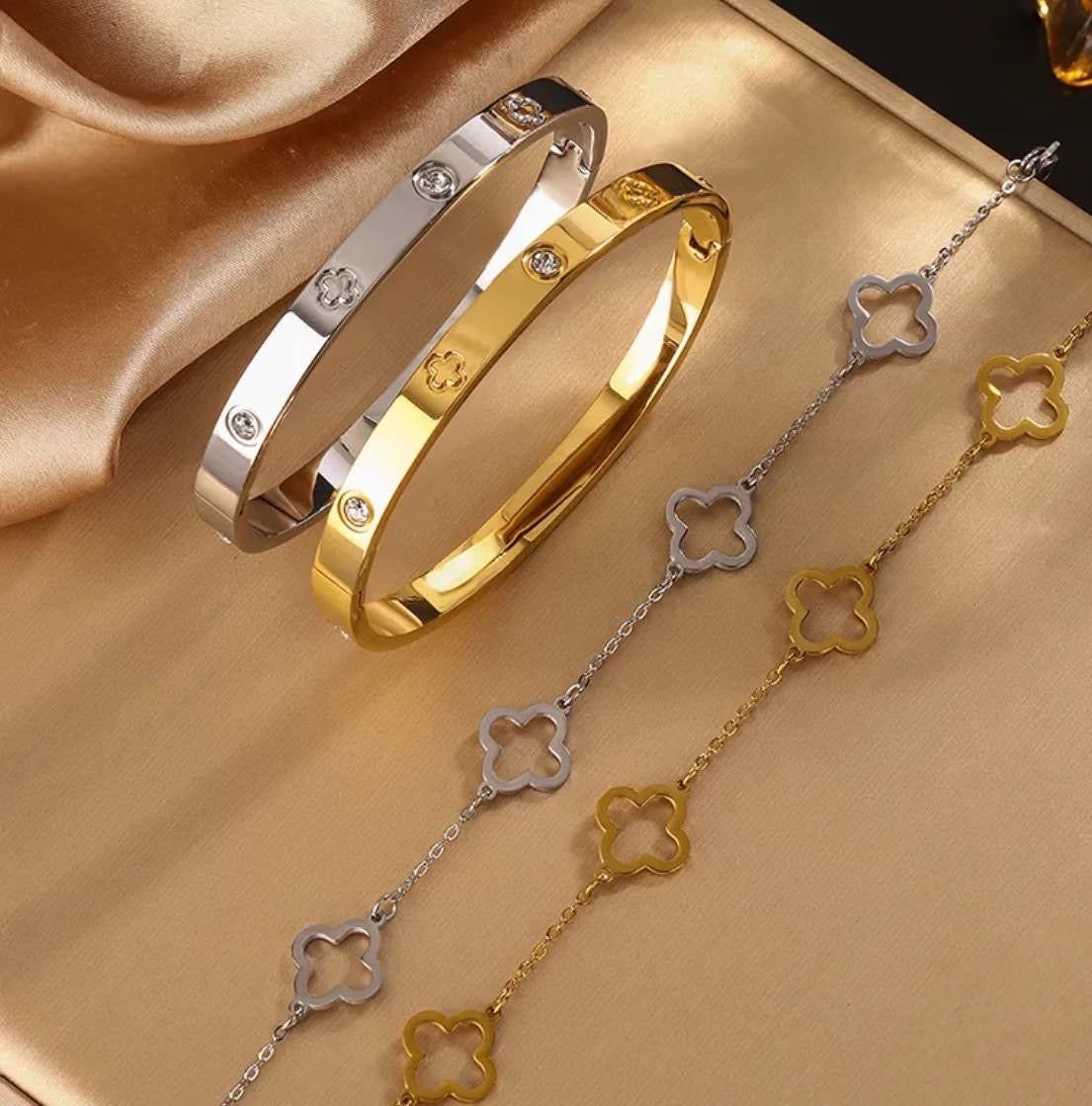 Conjunto pulseras