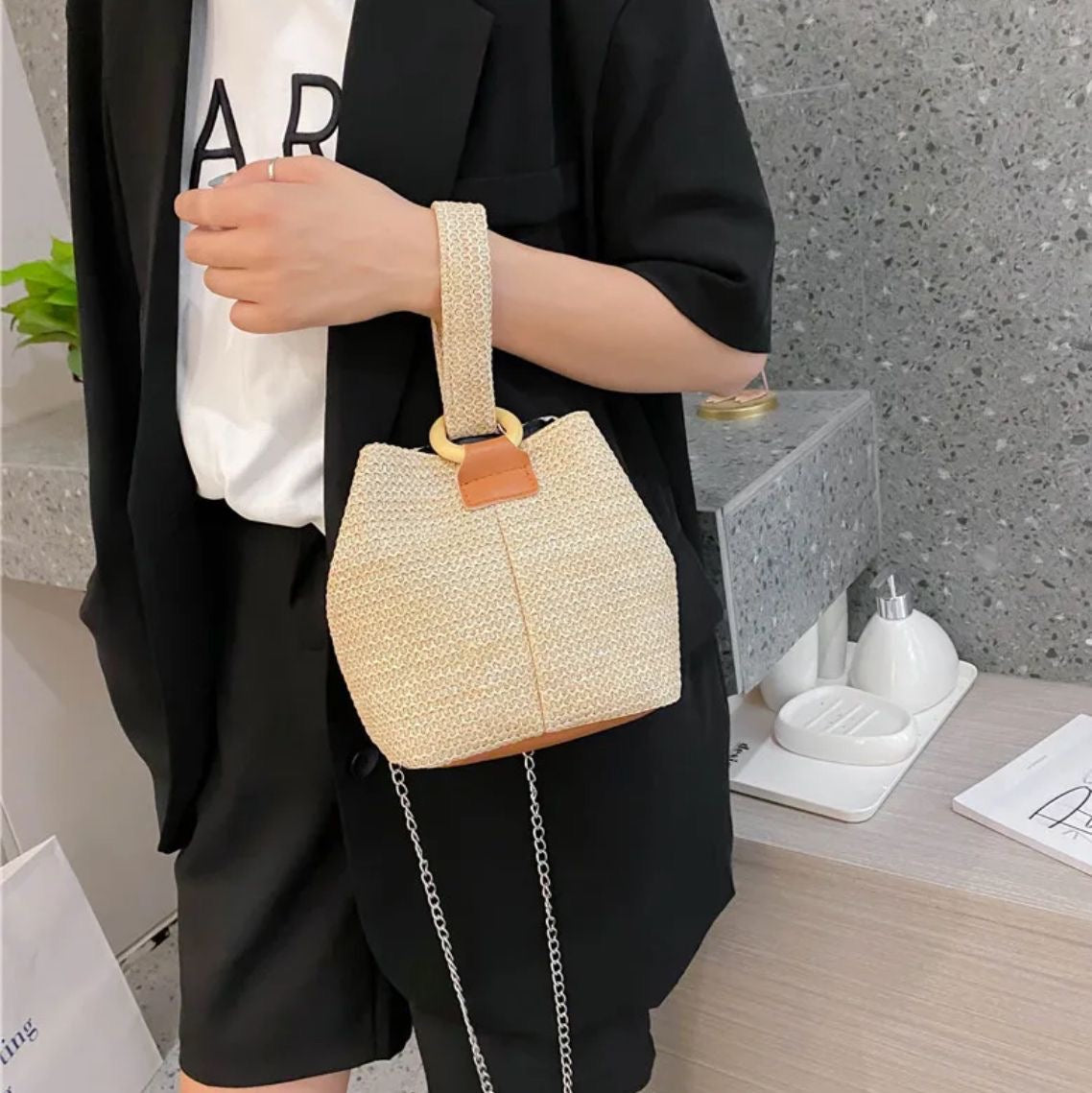 Cartera Primavera & Verano