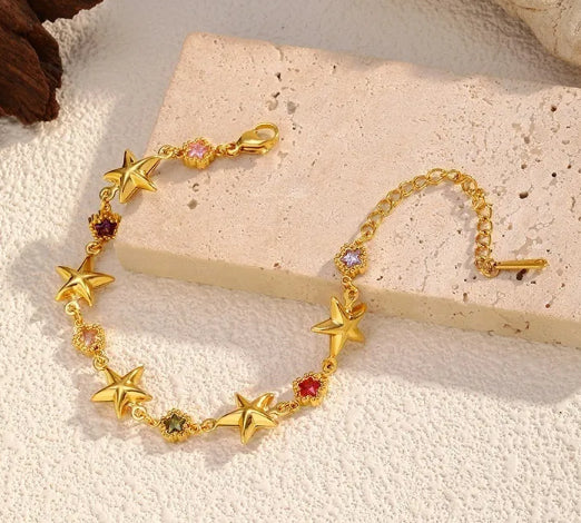 Pulsera Stellar Shine