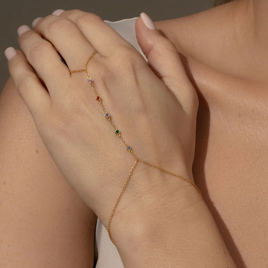 Pulsera Sortija
