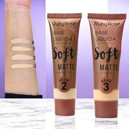 Base Suave Mate Nude