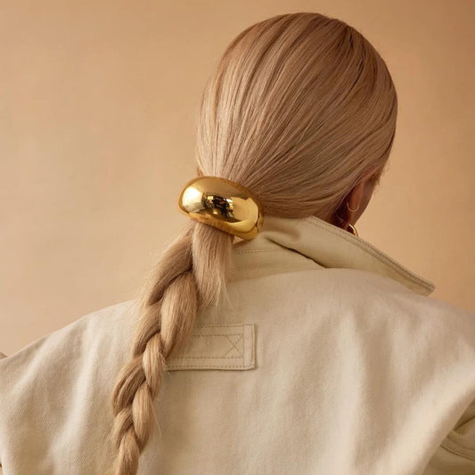 Liga para el cabello