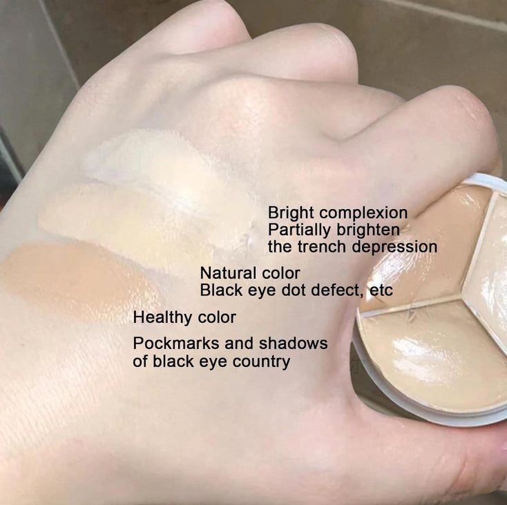 Pequeña Paleta de Corrector