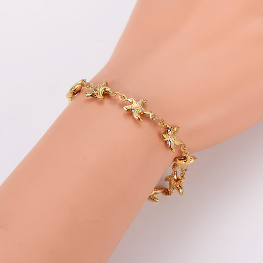 Pulsera Estrellas de Mar