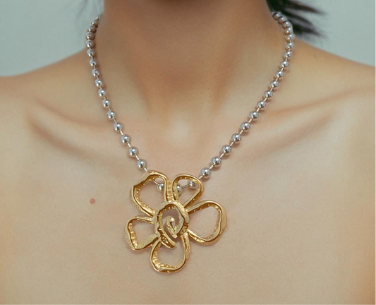 Collar Flor