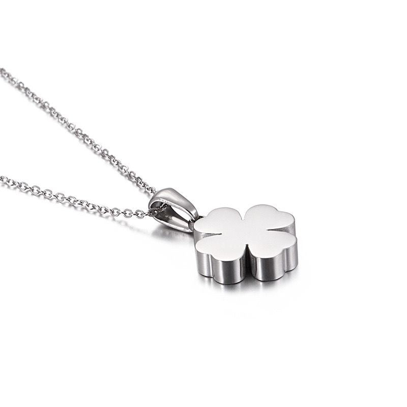 Collar Trébol 🍀 4 hojas