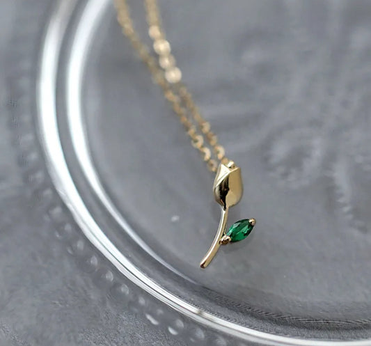 Collar Tulipán