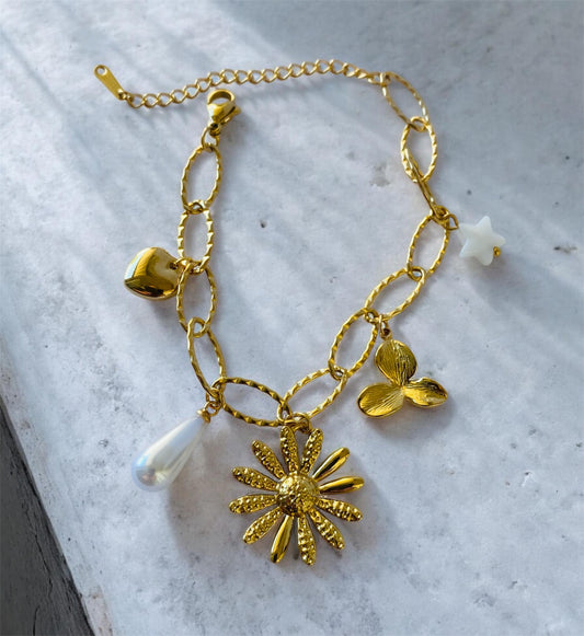 Jardín Secreto – Pulsera