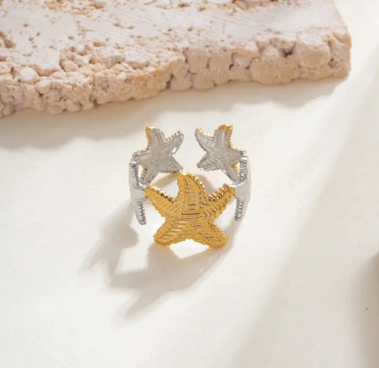 Estrella de mar