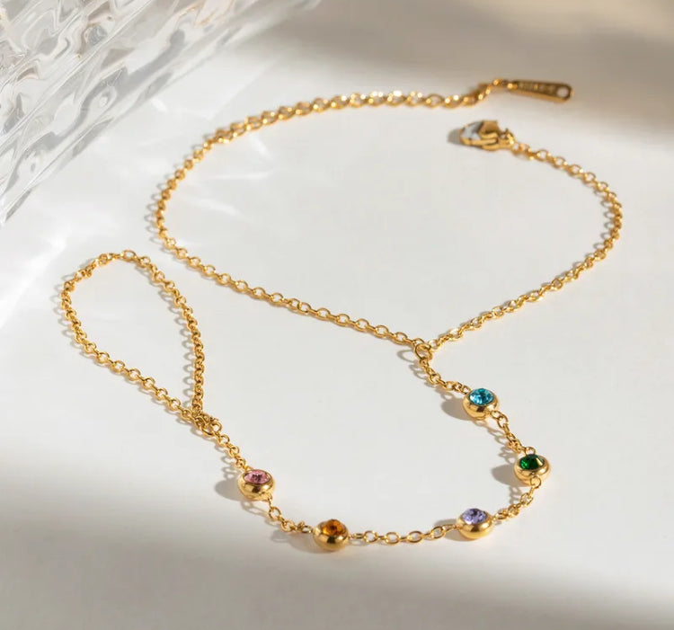 Pulsera Sortija