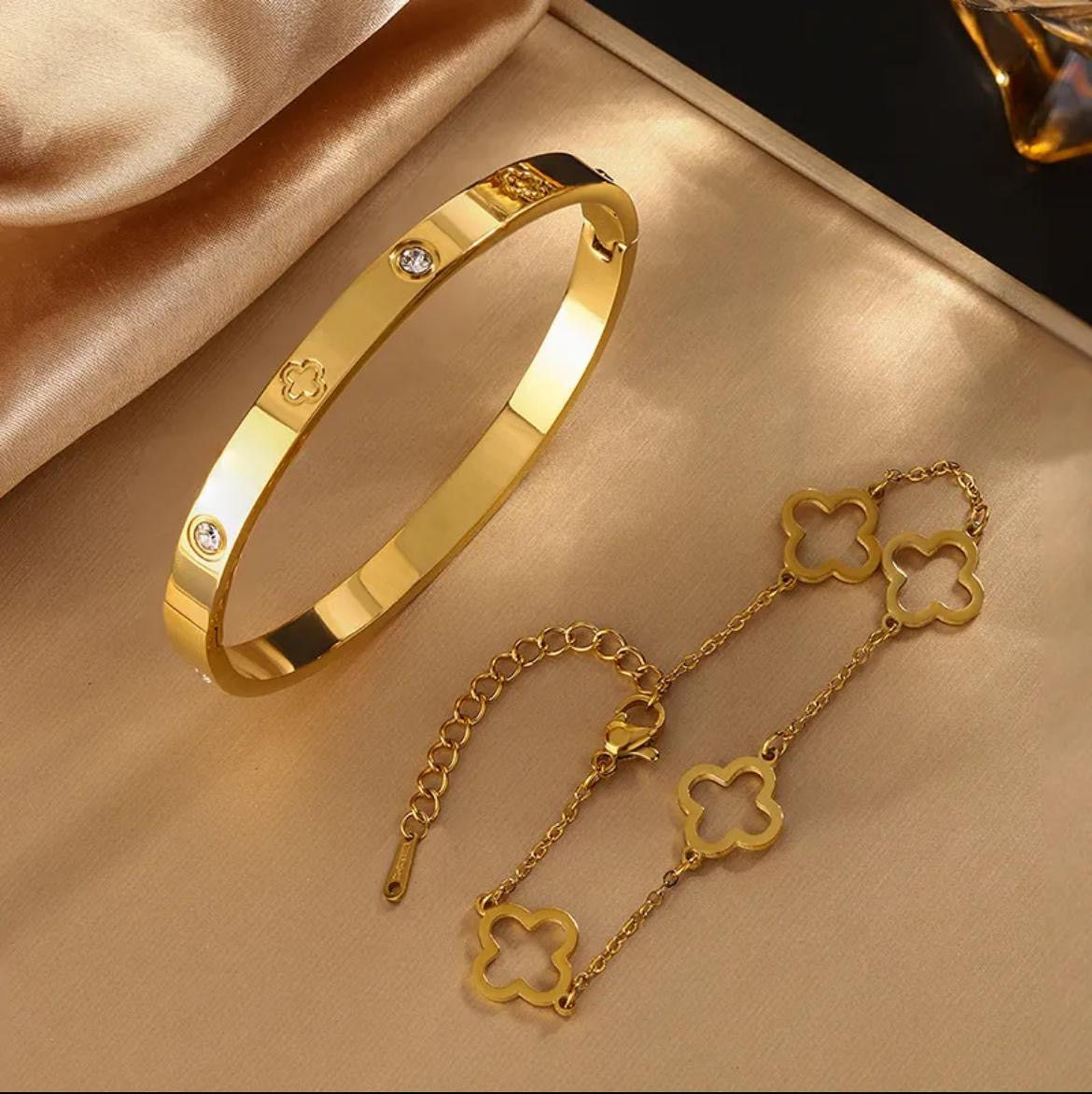 Conjunto pulseras
