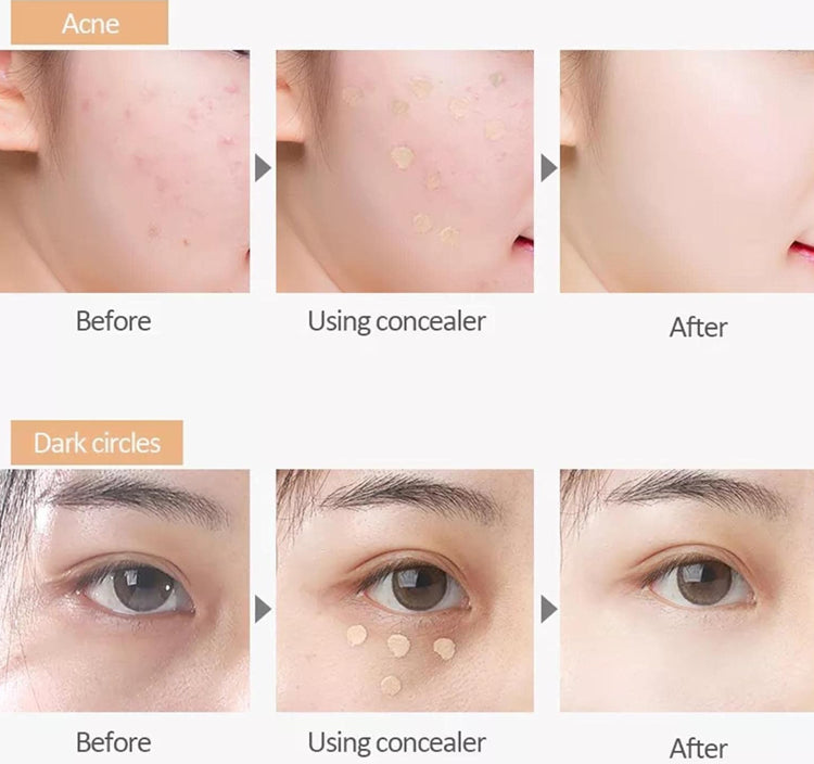 Pequeña Paleta de Corrector