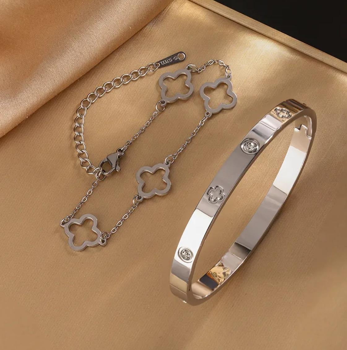 Conjunto pulseras