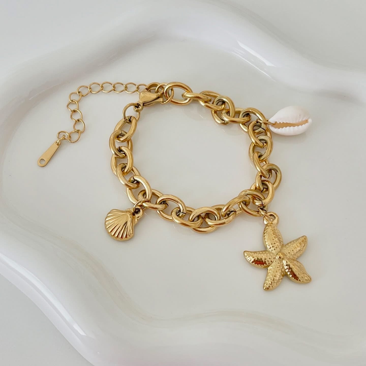 Pulsera con Extensor