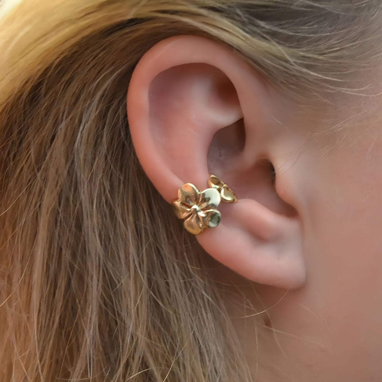 Fleur Cuff