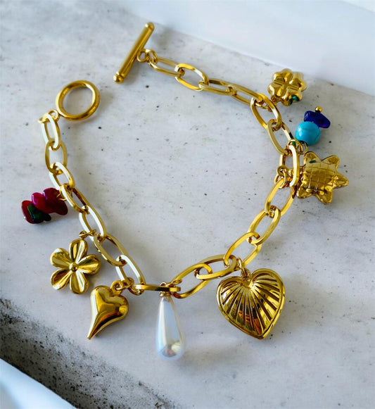 Pulsera Destellos de Alegría