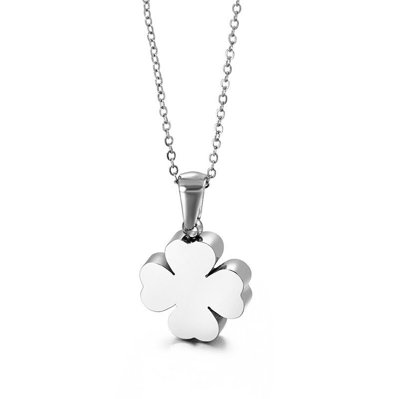 Collar Trébol 🍀 4 hojas