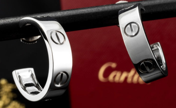 Pantallas Hoop Dorado Clásico