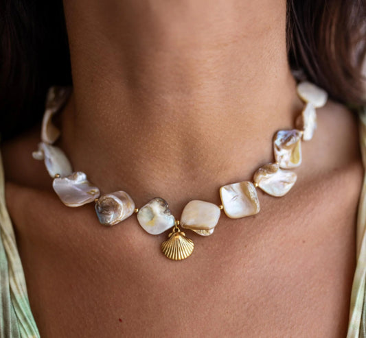 Collar Tesoro Costero