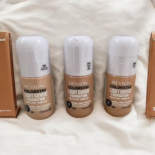 Base Colorstay Light Revlon